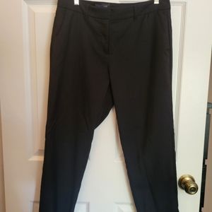 Wildfang Empower Slim Cropped Pants